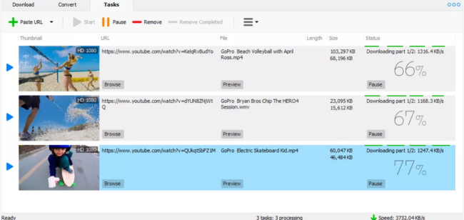 Robin YouTube Video Downloader pro ücretsiz indir