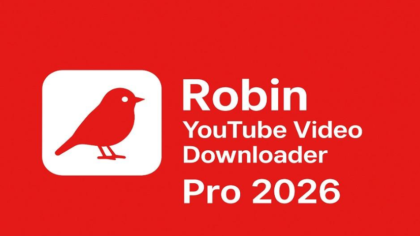 Robin YouTube Video Downloader pro