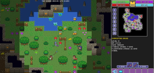 Rogue Fable IV (2)