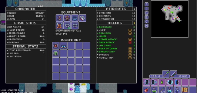 Rogue Fable IV tam indirme