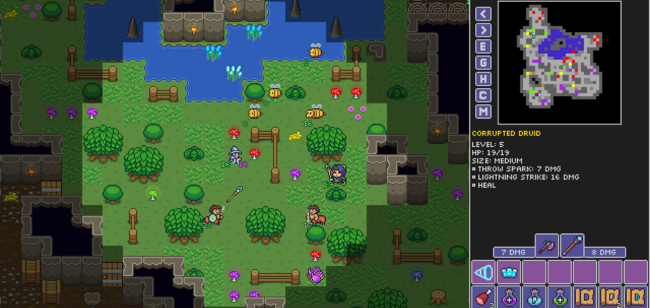 Rogue Fable IV ücretsiz indir