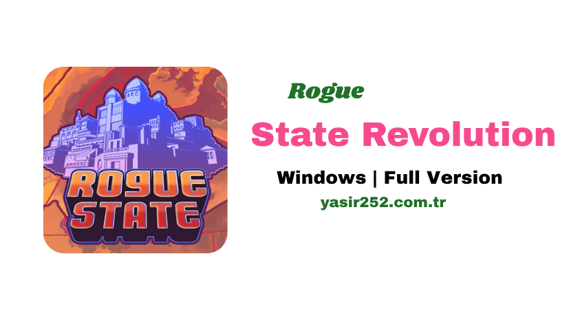 Rogue State Revolution