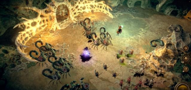 RuneQuest Warlords tam indirme