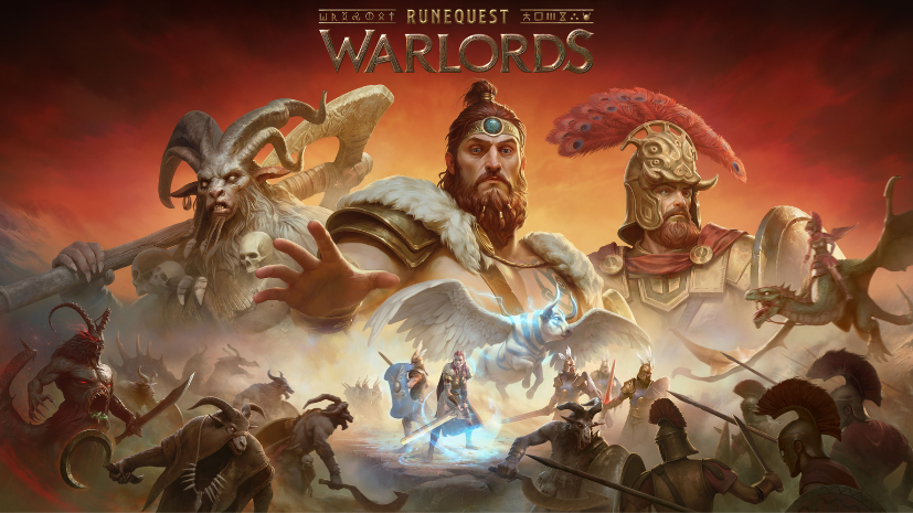 RuneQuest Warlords