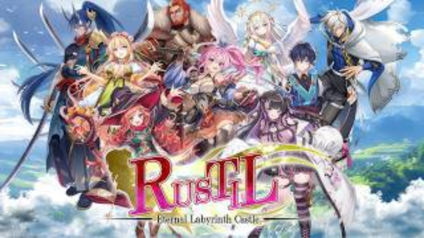 Rustil Eternal Labyrinth Castle-RUNE