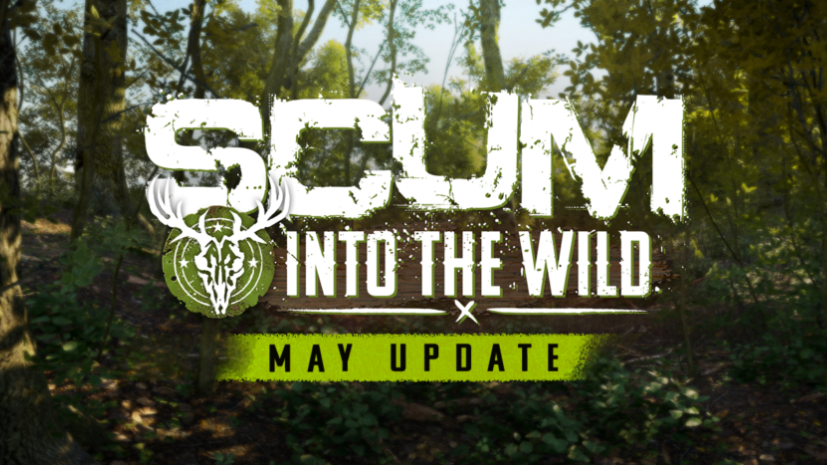 SCUM Into the Wild-RUNE