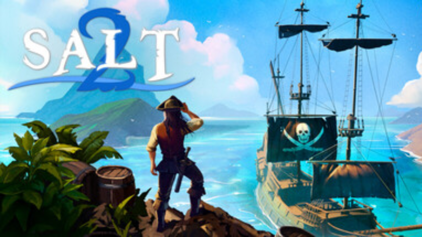 Salt 2 Shores of Gold