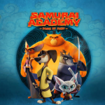 Samurai Academy Paws of Fury