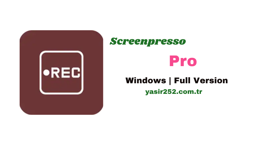 Screenpresso Pro