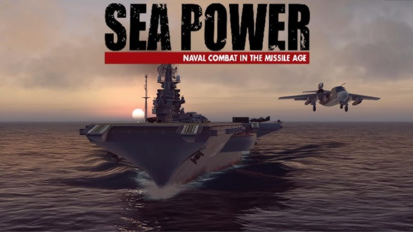 Sea Power Naval Combat