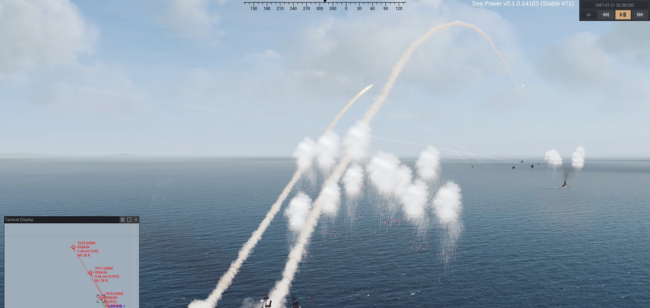 Sea Power Naval Combat 2 ücretsiz indir