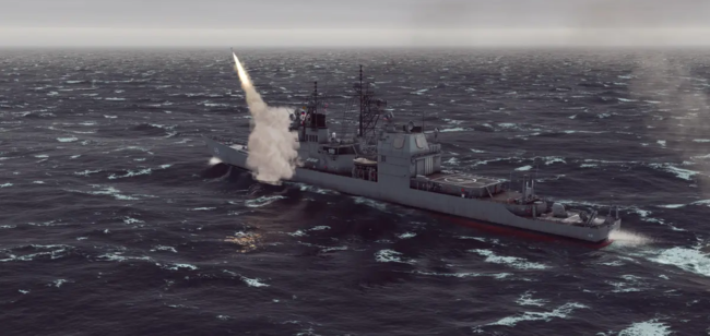 Sea Power Naval Combat in the Missile Age ücretsiz indir (1)