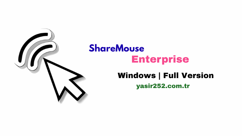 ShareMouse Enterprise