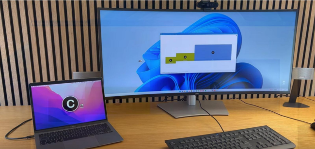 ShareMouse Enterprise ücretsiz indir 2