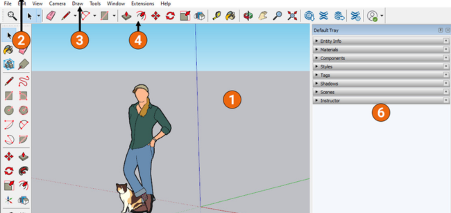 SketchUp Pro ücretsiz indir