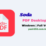 Soda PDF Desktop Pro
