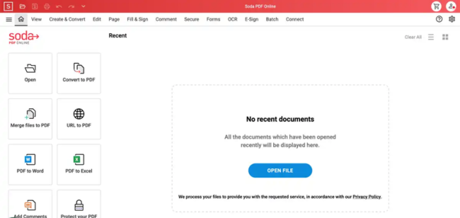 Soda PDF Desktop Pro 2 ücretsiz indir