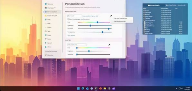 Stardock Fences ücretsiz indir