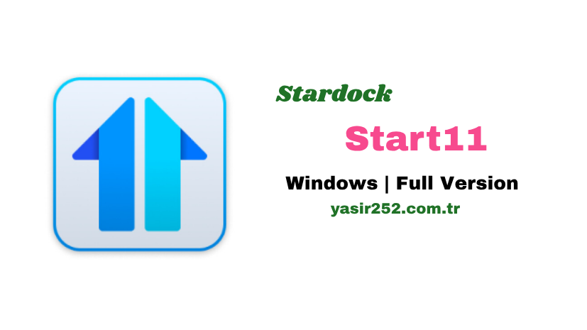 Stardock Start11