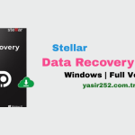 Stellar Data Recovery Pro Tam Sürümü İndir