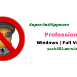 SuperAntiSpyware Professional
