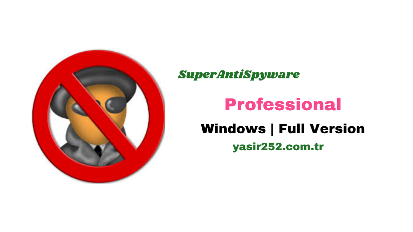 SuperAntiSpyware Professional
