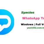 Syncios WhatsApp Transfer