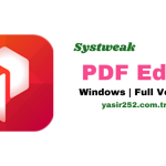 Systweak PDF Editor