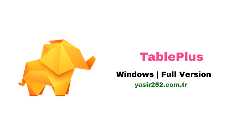 TablePlus