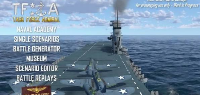 Task Force Admiral ücretsiz indir