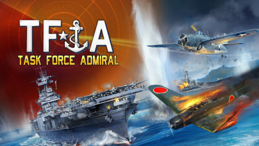 Task Force Admiral