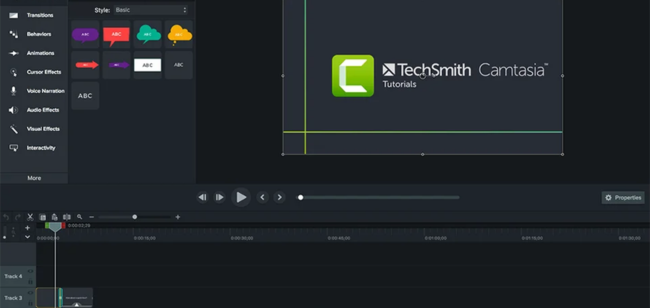 TechSmith Camtasia 7 tam indirme