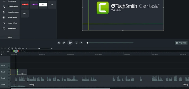 TechSmith Camtasia 8 ücretsiz indir