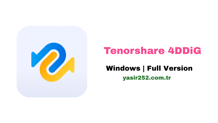 Tenorshare 4DDiG