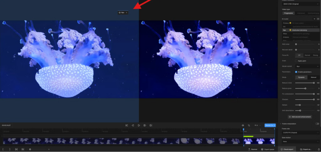 Topaz Video Enhance AI tam indirme (1)