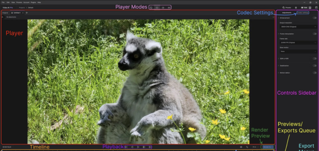 Topaz Video Enhance AI tam indirme