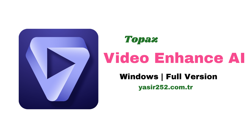Topaz Video Enhance AI