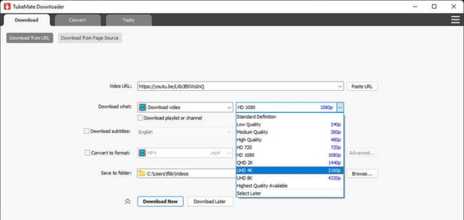 TubeMate Downloader ücretsiz indir