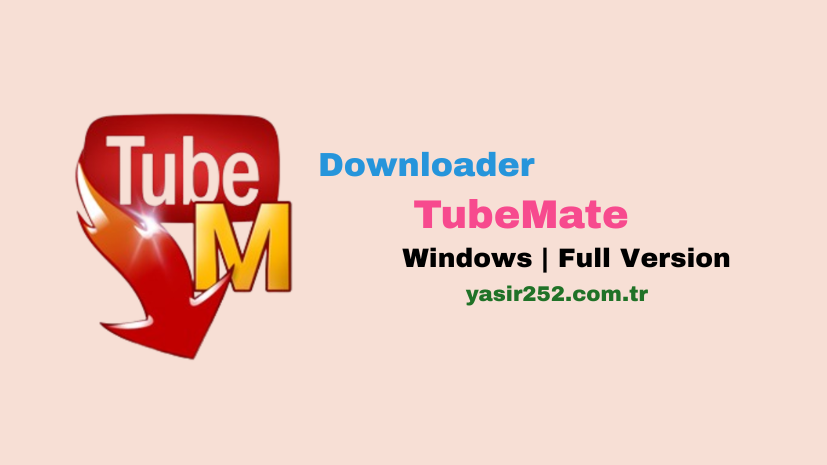 TubeMate Downloader