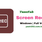 TuneFab Screen Recorder