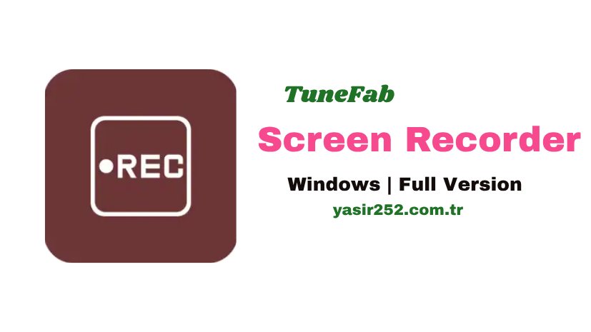 TuneFab Screen Recorder