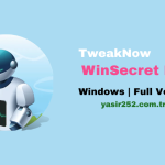 TweakNow WinSecret Plus