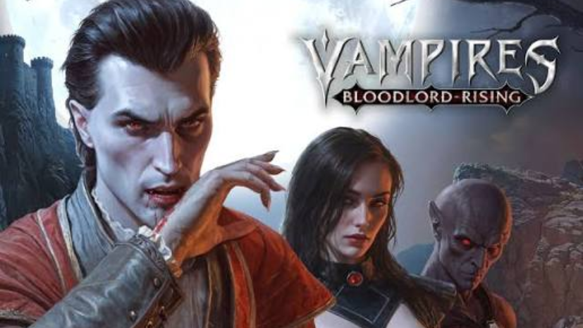 Vampires Bloodlord Rising
