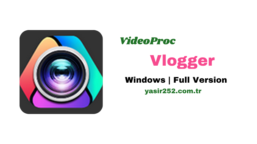 VideoProc Vlogger
