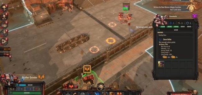 Warhammer 40000 Battlesector ücretsiz indir