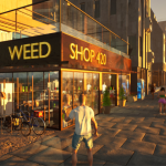 Weed Shop 4