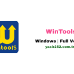 WinTools interface
