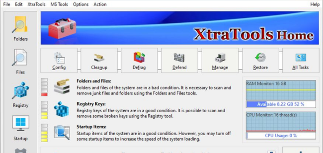WinTools ücretsiz indir