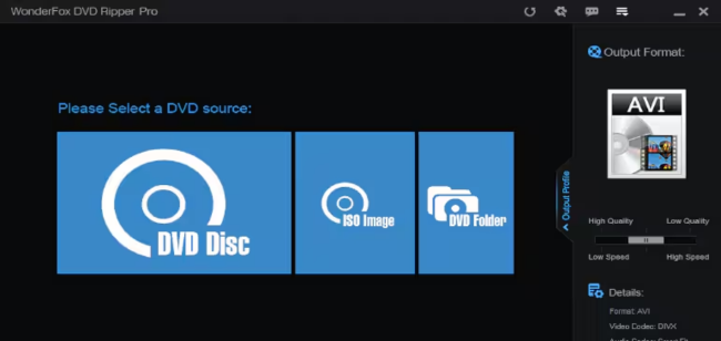 WonderFox DVD Ripper Pro 2 ücretsiz indir