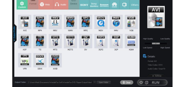 WonderFox DVD Ripper Pro ücretsiz indir